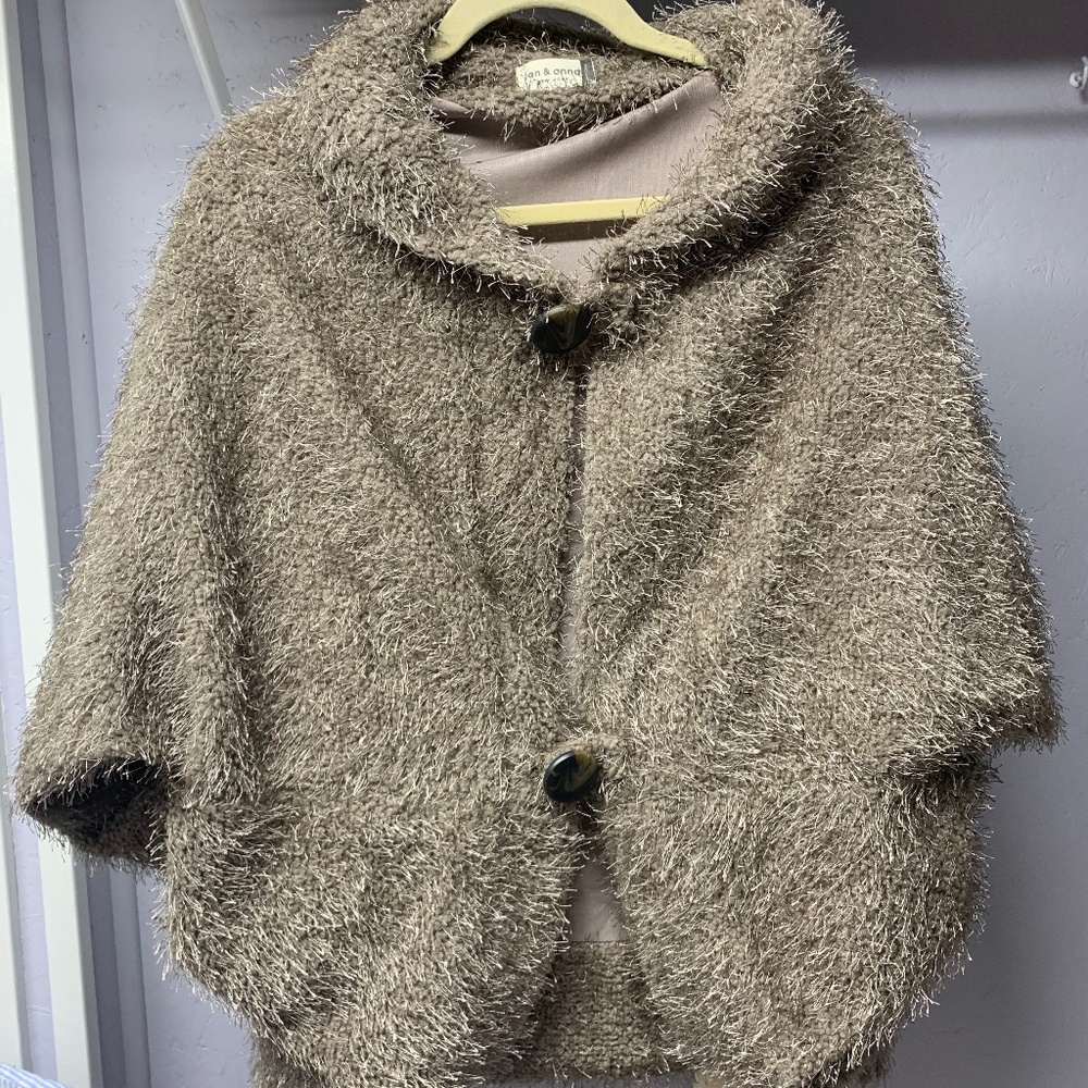 Dress coat